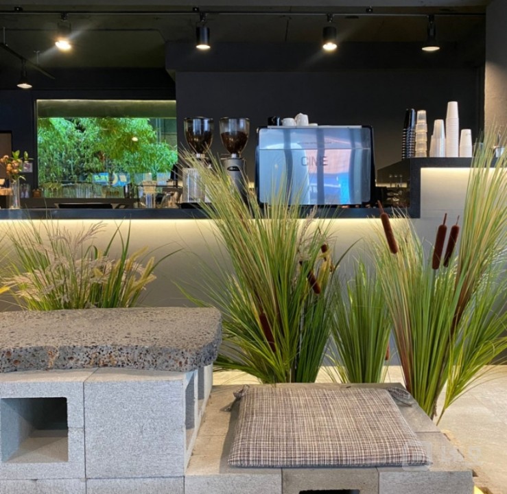 왕십리,한양대 카페/주차가능 매물의 2번째 사진