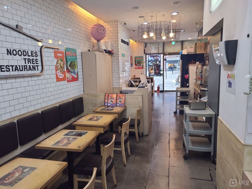 가산동 오피스상권에 위치한 음식점 매물의 3번째 사진