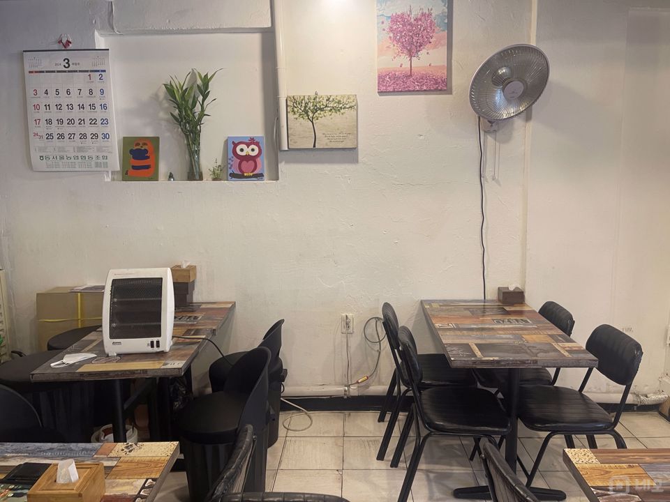 방학동 주거지역, 다양하게 이용 가능한 맥주호프점 매물의 4번째 사진