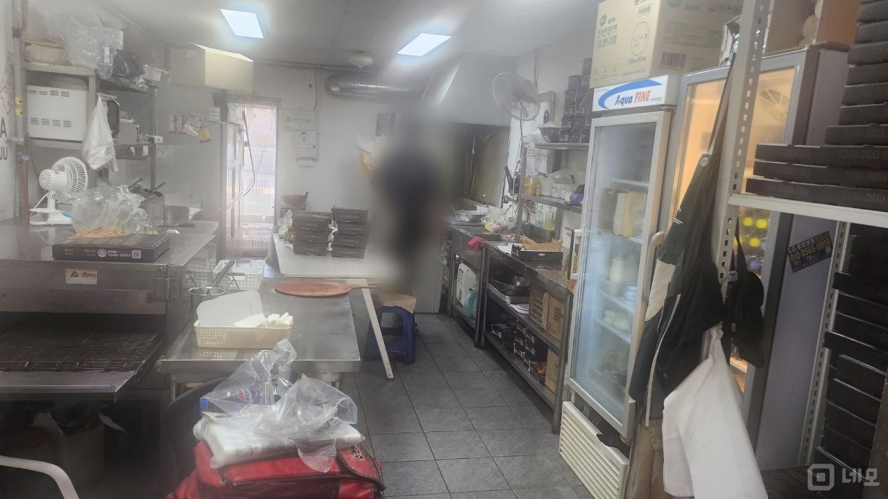 성내동, 초역세권 주거 배후수요 많은 1층 상가 매물의 4번째 사진