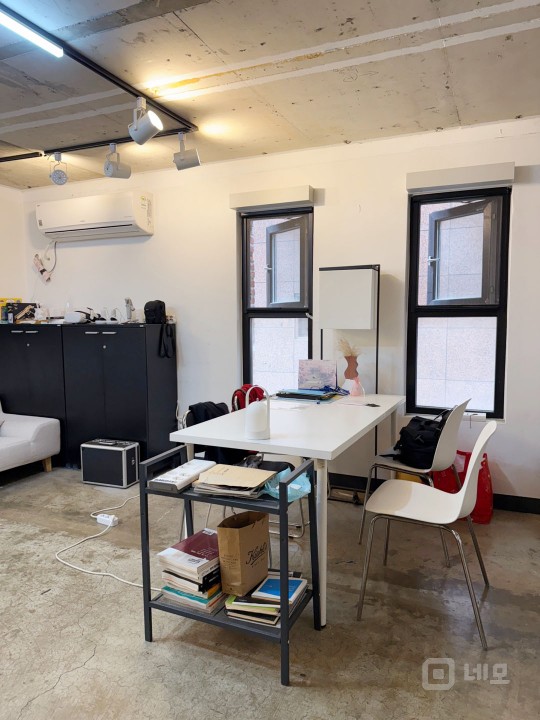 ★연트럴파크 인근 세련된 외관 인기 있는 소형 업무공간★ 매물의 3번째 사진