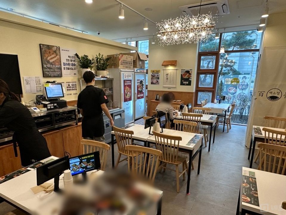 내수동 꾸준한 월 매출 일식점 매물의 1번째 사진