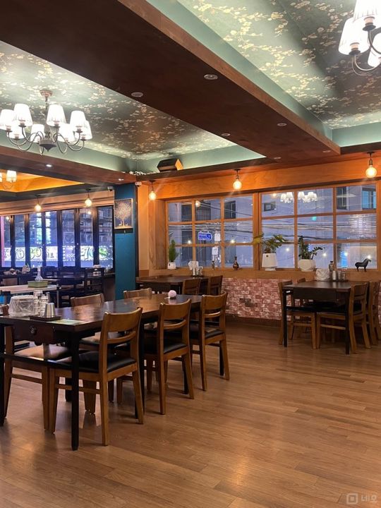 석관동 초역세권, 깔끔한 시설 요리주점 매물의 2번째 사진