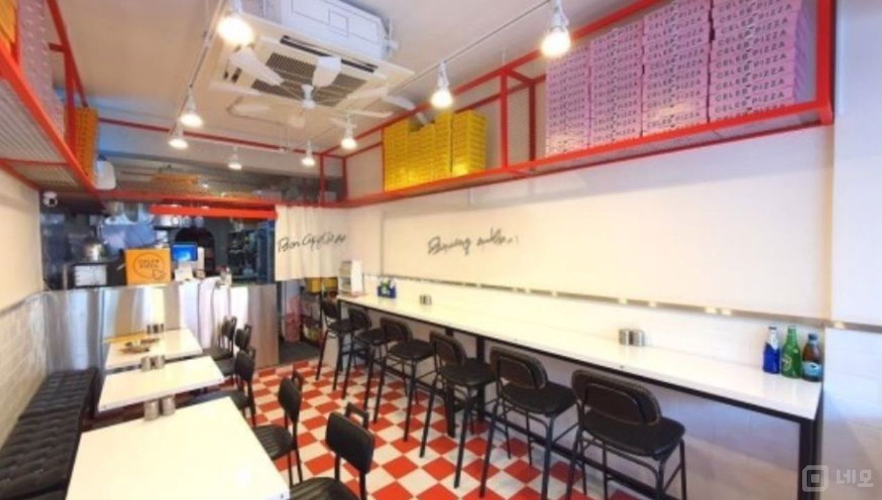 GATE 홍대 오피스 상권 유동인구가 많은 상가 매물의 3번째 사진