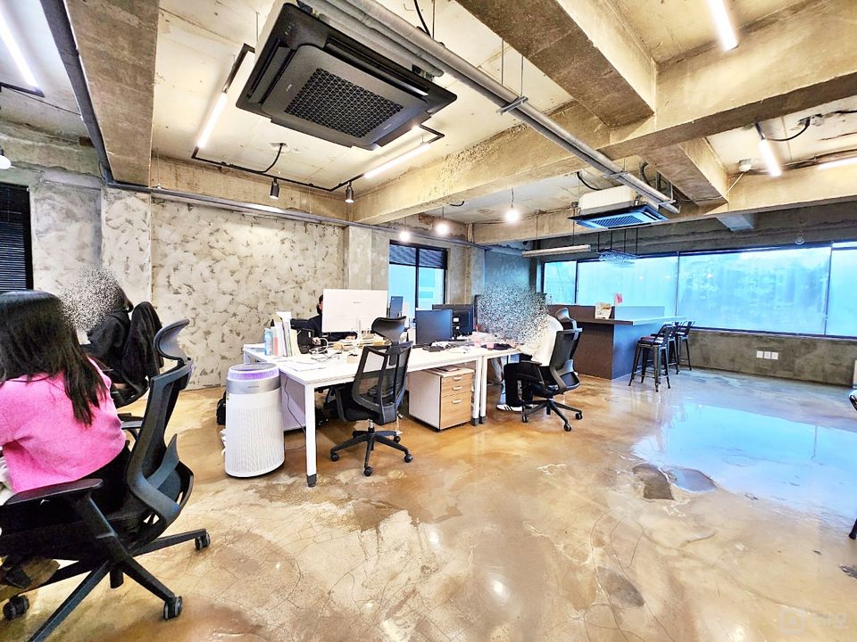 역삼동 사무실 어마어마한 가성비 탁월한 개방감 오피스 매물의 5번째 사진