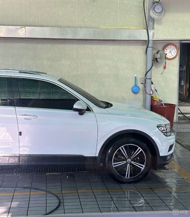 접근성 좋은 대로변, 용두동 세차장 통임대 매물의 1번째 사진