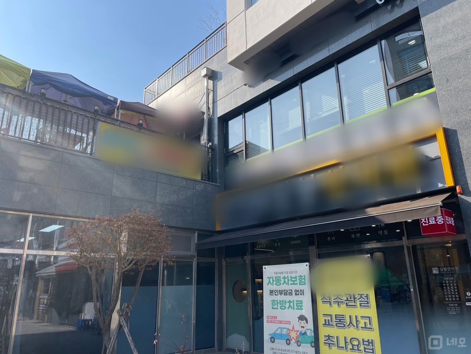 테라스 갖춰진 독산동 주상복합단지 내 상가 매매 매물의 5번째 사진