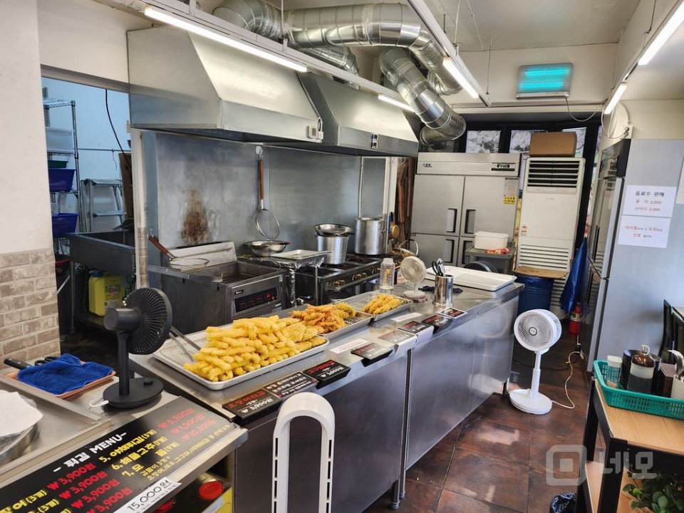 부산어묵 상도더샾점 양도합니다 매물의 3번째 사진