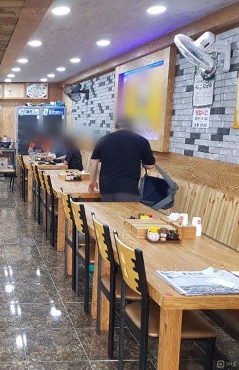 연제구에 있는 돼지국밥 전문점 임대 매물입니다 매물의 3번째 사진