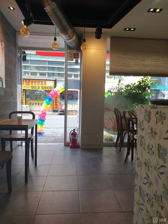 미아동 단지내 상가에 위치한 음식점 급매 매물의 4번째 사진
