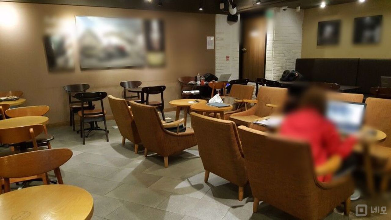 역세권&단지&대로변 프랜차이점 카페 인수하실분~ 매물의 3번째 사진