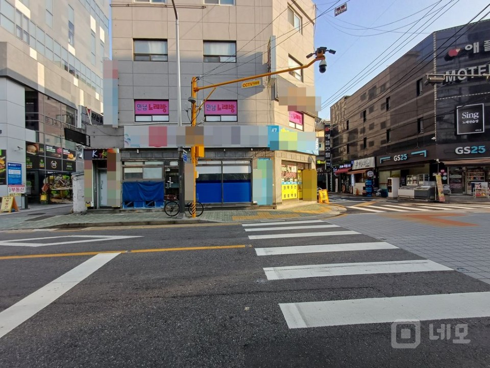 군자역 사거리 코너건물 뭘해도 잘될자리 매물의 1번째 사진