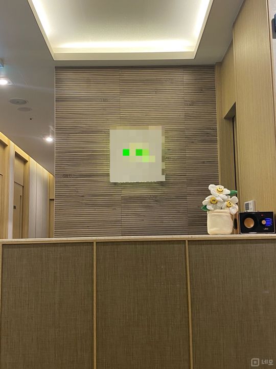 시설 집기 포함, 인테리어 완비된 삼평동 피부관리샵 매물의 6번째 사진