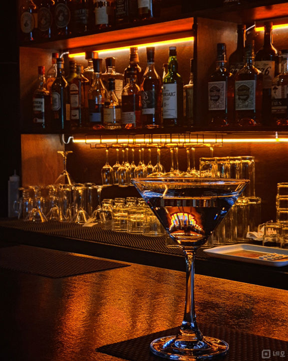 합정동 인테리어 및 시설 최상 Bar 매물의 4번째 사진