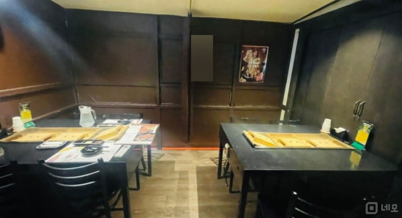 부산진구 연지동, 깔끔한 인테리어 완비된 1층 음식점 매물의 4번째 사진