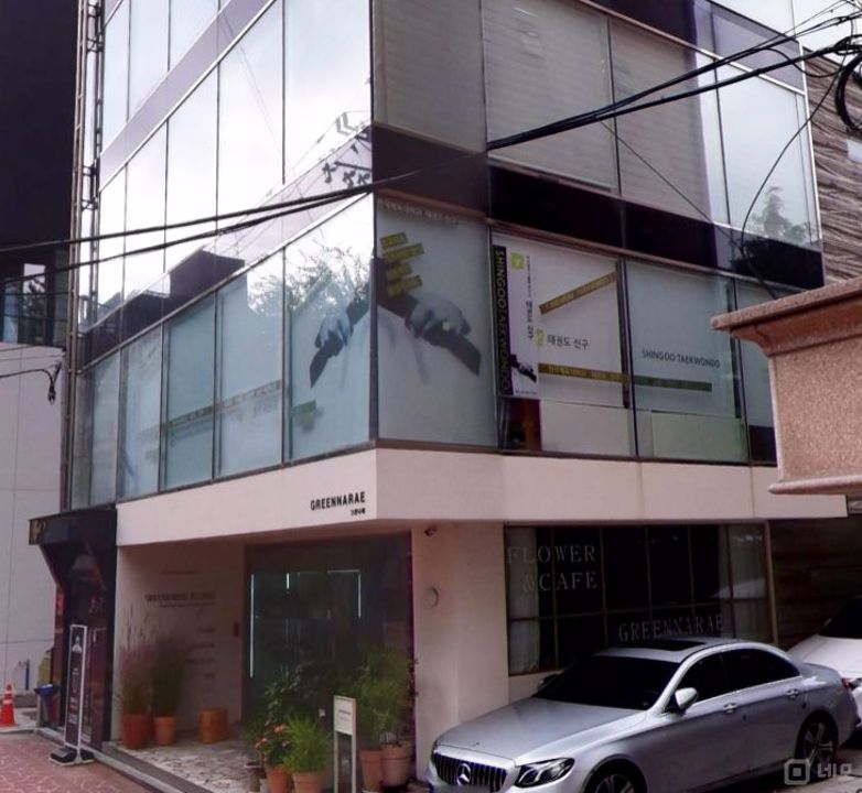 가로수길 근처, 인테리어 완비된 신사동 파티룸 매물의 7번째 사진