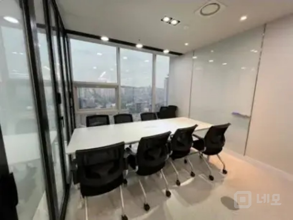 이수역 5번출구 역세권 인테리어 이쁜 사무실  매물의 4번째 사진