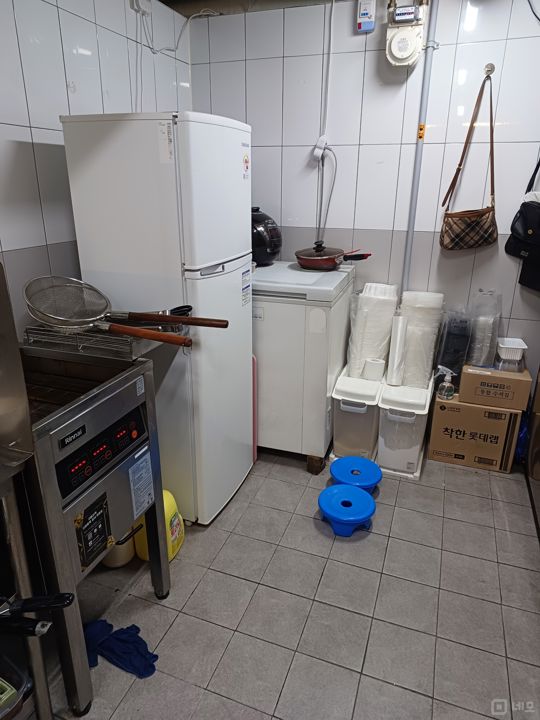 봉천동 단지내 상가에 위치한 중식당 매물의 4번째 사진
