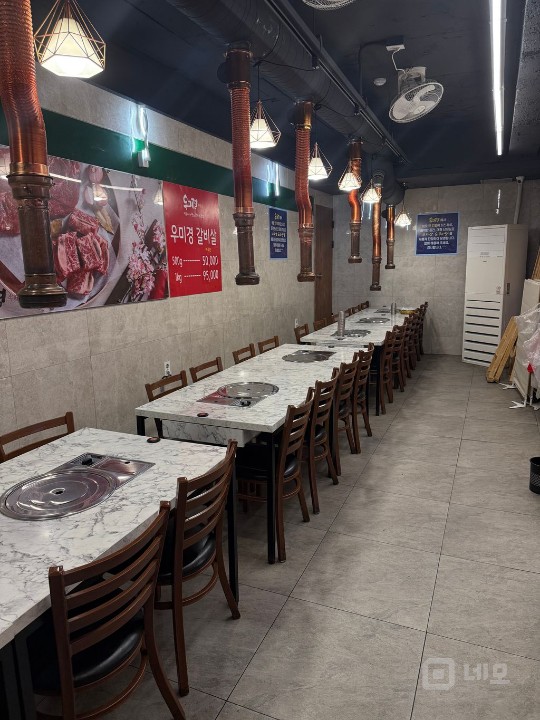 보라매역 도보3분거리 60평대 고깃집 매물의 4번째 사진