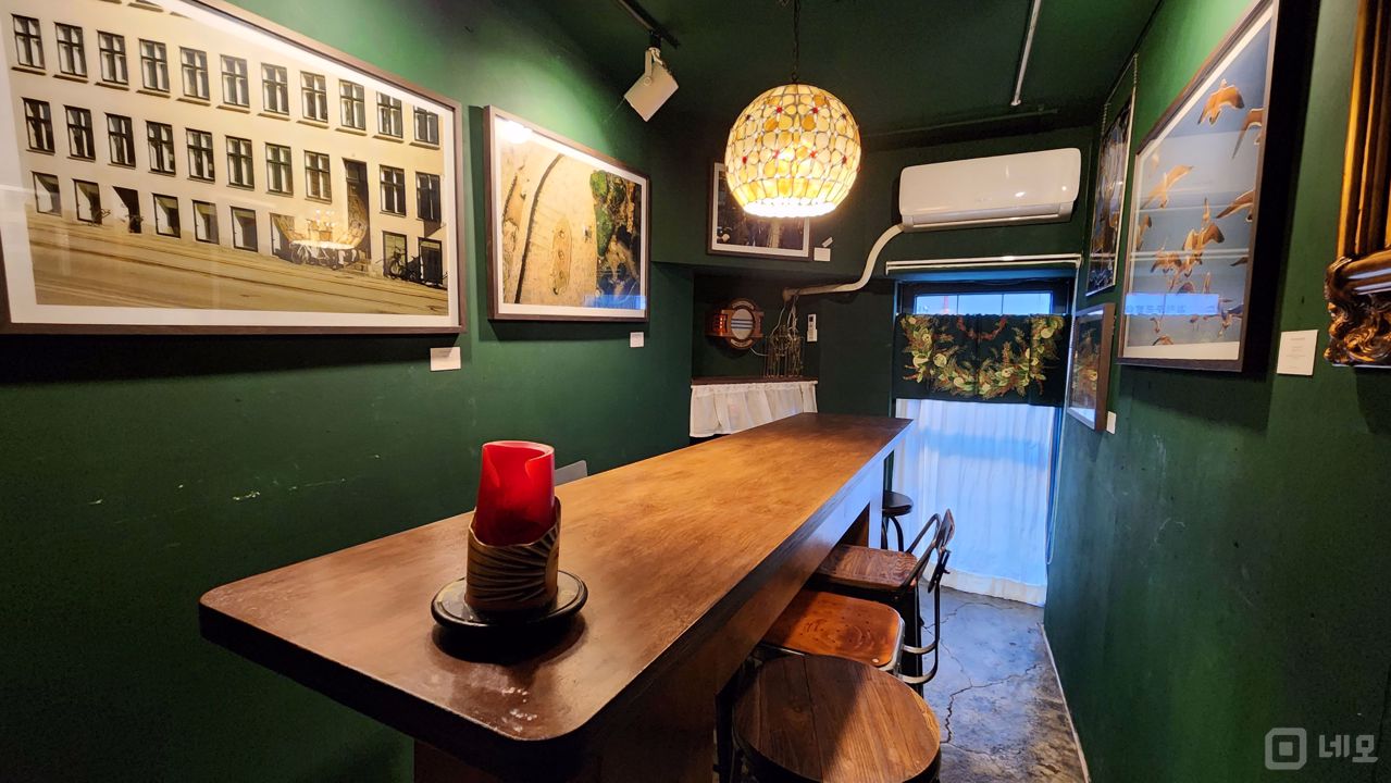 고급스러운 인테리어, 단골고객 많은 성수동 바 매물의 5번째 사진