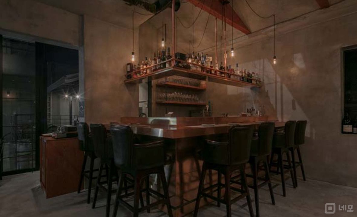 강남구 도산대로 인근 분위기 좋은 Bar 매물의 2번째 사진