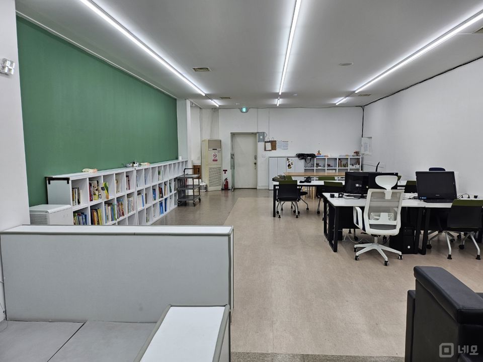 깔끔한시설, 접근성 좋은 천호동 사무실 매물의 1번째 사진