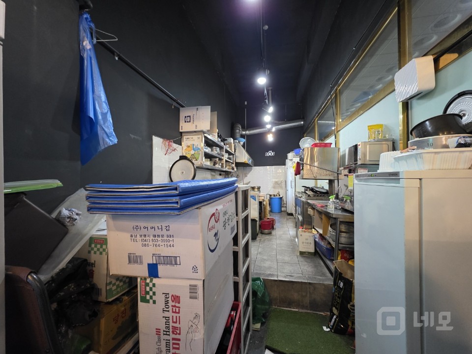 법원앞 먹자골목 1층 음식점 임대 매물의 4번째 사진