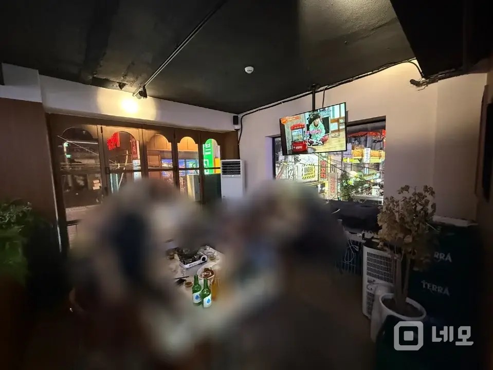 진짜 초 메인 핵심 상권 미친 매물 깔끔하고 인테리어 완료 매물의 3번째 사진