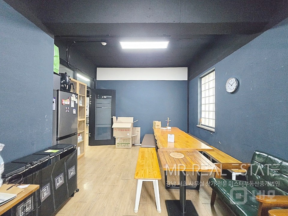봉은사역3분.실50p.주차2.인테리어ACE.가성비甲 매물의 16번째 사진