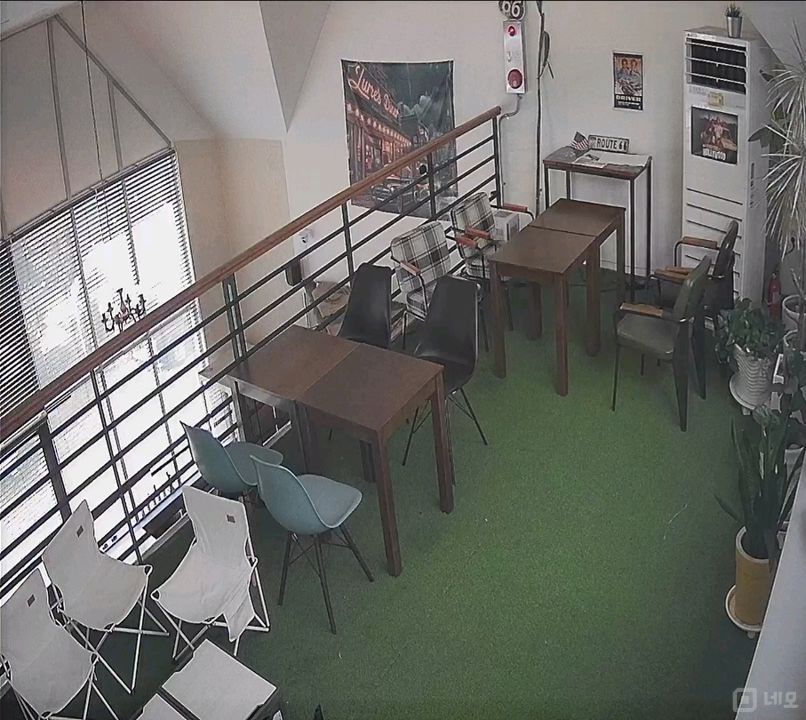 시우리 정상에 위치한 월문리 독채 건물 카페 매물의 4번째 사진