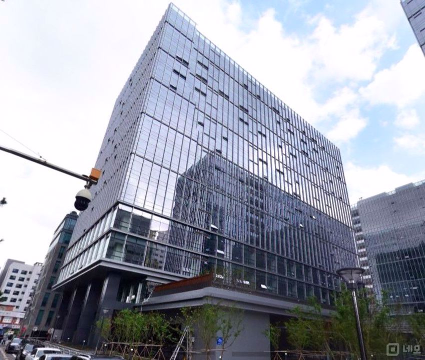 문래역 역세권, 모던 인테리어 완비된 당산동1가 사무실 매물의 9번째 사진