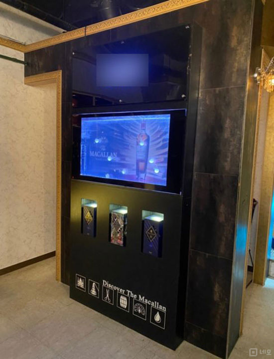 정발산역 인근, 인테리어 완비된 장항동 2층 BAR 매물의 3번째 사진