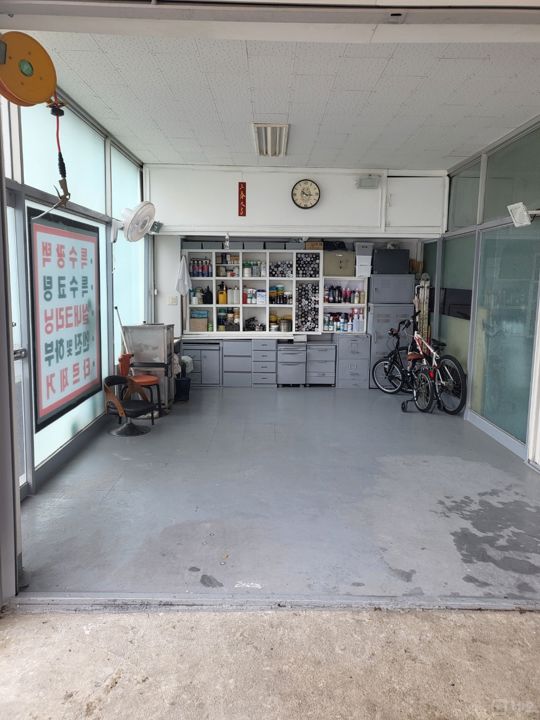 구산동 대로변에 위치한 세차장 매물의 1번째 사진