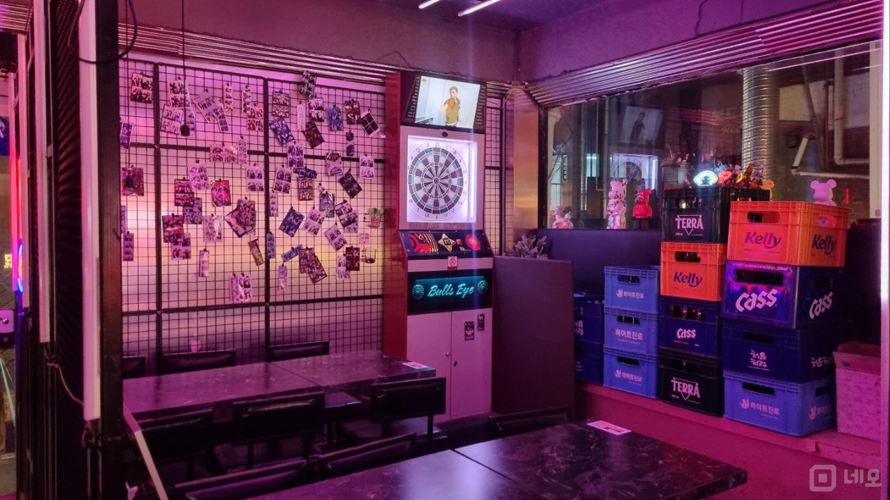 신림동 순대타운 골목 내 위치한 신림동 포차 매물의 2번째 사진