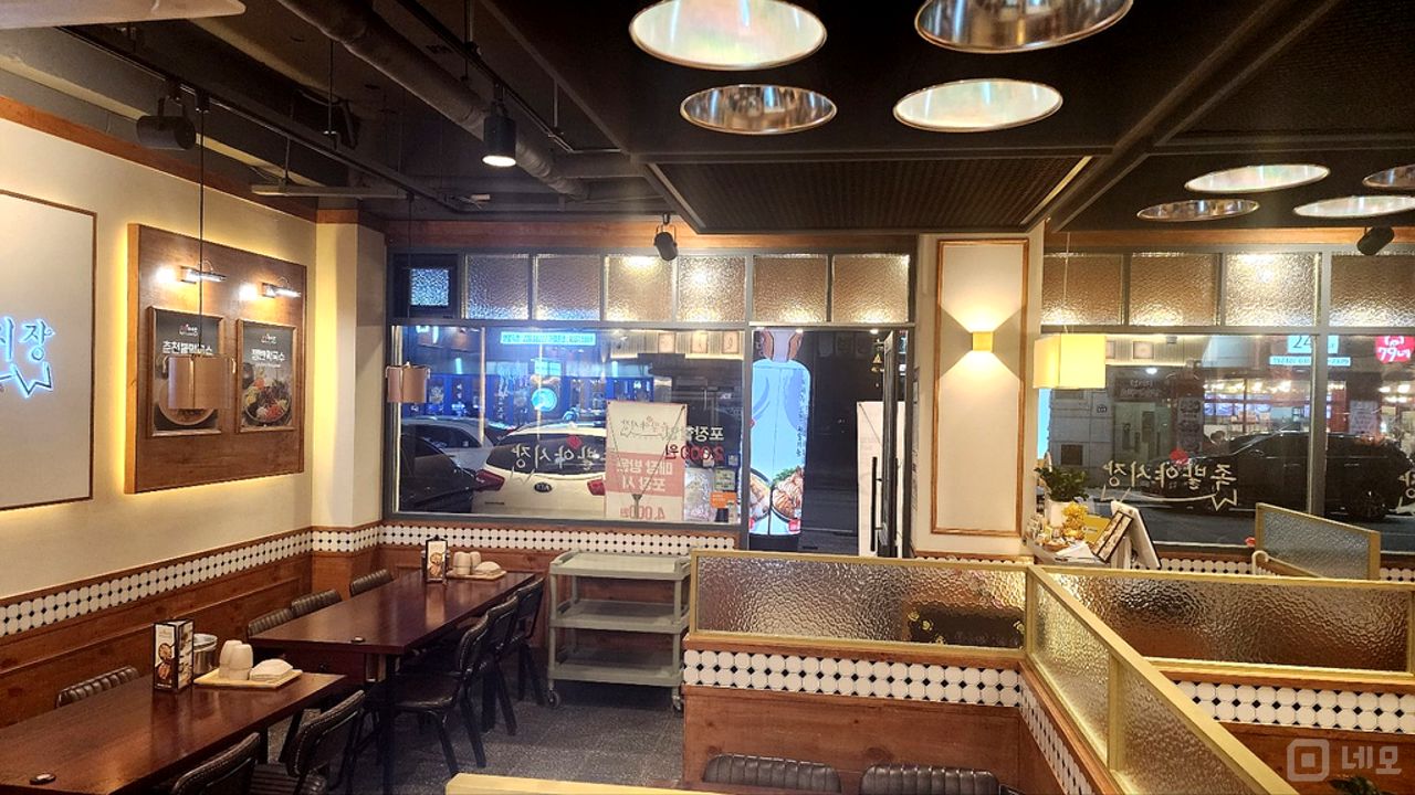 경기화성병점 족발매장 매도(업종변경가능) 매물의 4번째 사진