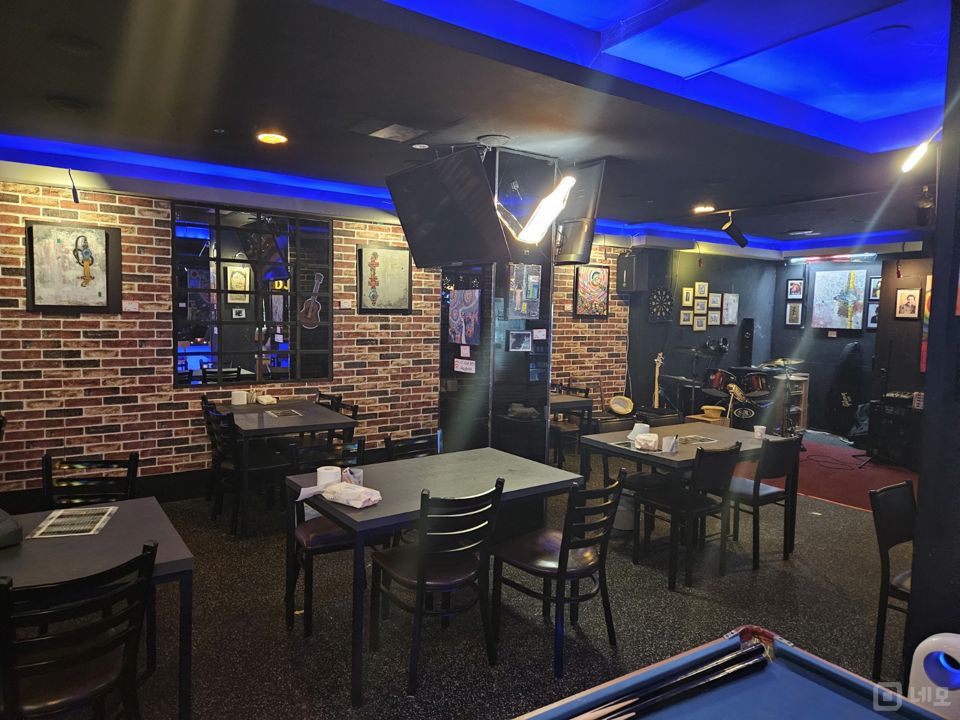 녹두거리 유동인구가 보장되어 있는 신림동 퓨전포차 매물의 3번째 사진