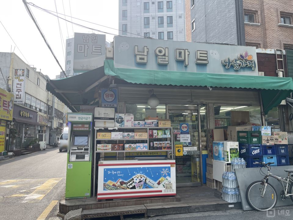 수유동 상업지역, 유동인구 많은 슈퍼마켓 매물의 6번째 사진