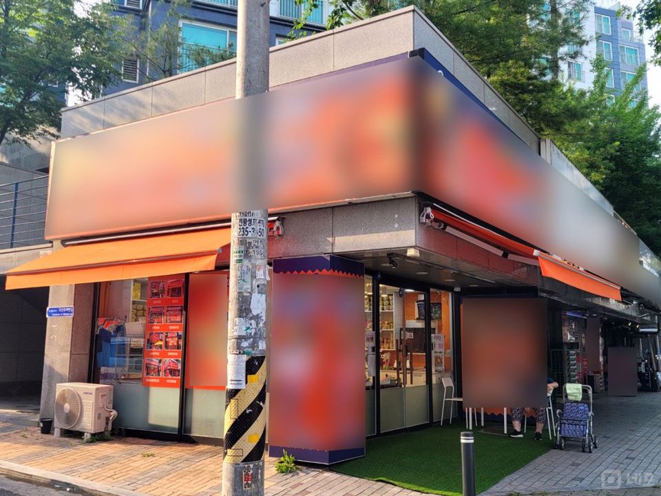 권선구 곡반정동, 주택가상권에 위치한 라면 무인판매점 매물의 7번째 사진