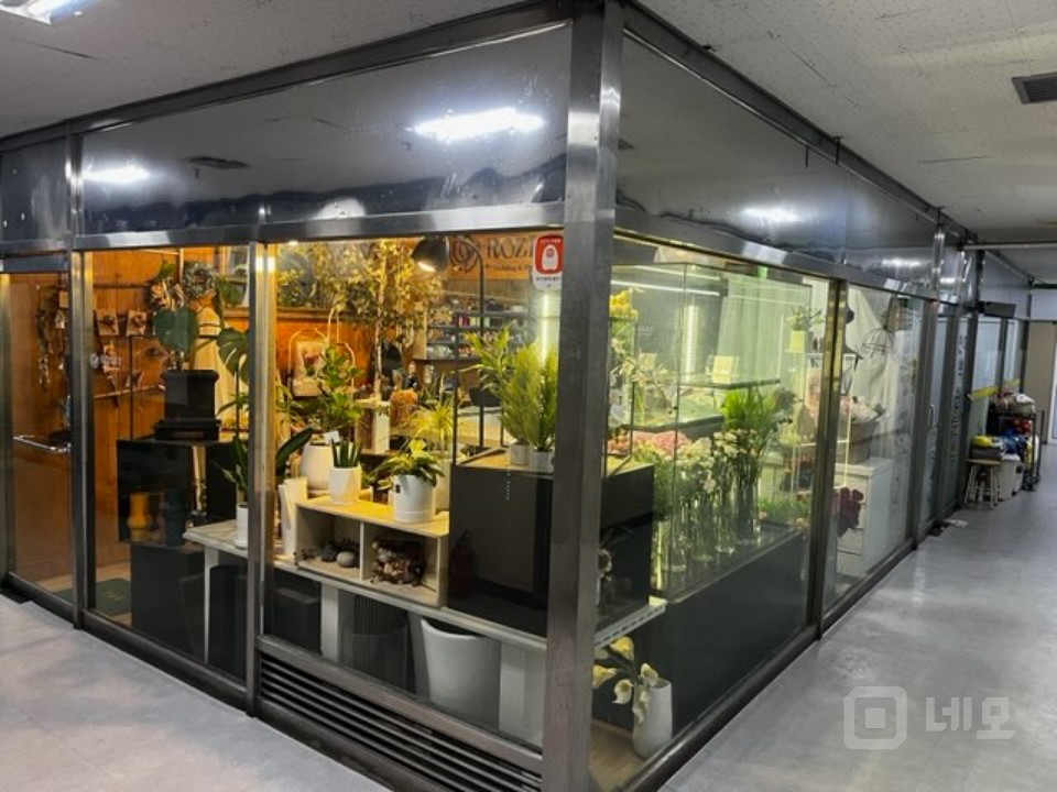 송파구 방이동 청호빌딩 지하 상가 임대  매물의 6번째 사진