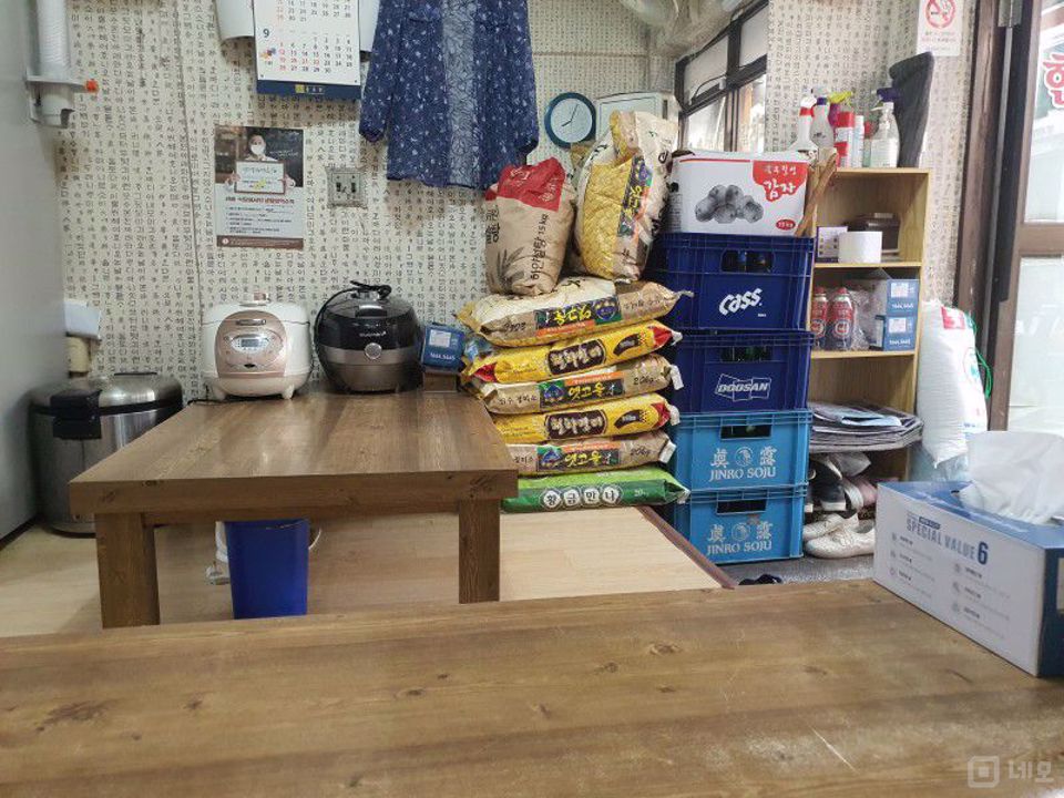 대림동 시설 양도 가능한 음식점 매물의 2번째 사진