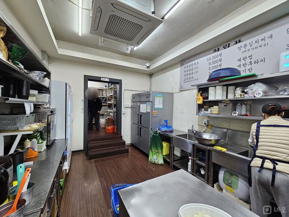 단골고객 많은 매출보장, 장안동 1층 음식점 매물의 1번째 사진