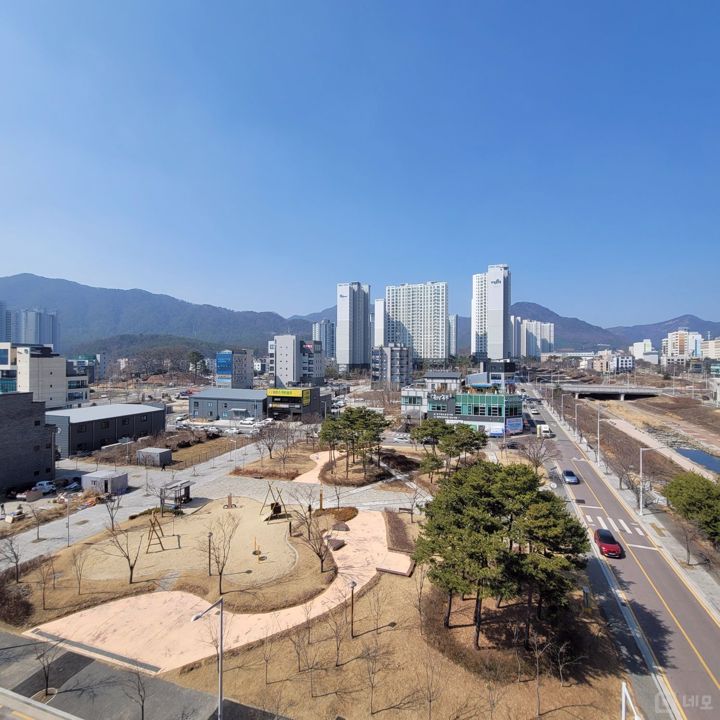 학하동 좋은 입지에 있는 넓은 평수의 4층 신축 건물 매물의 9번째 사진