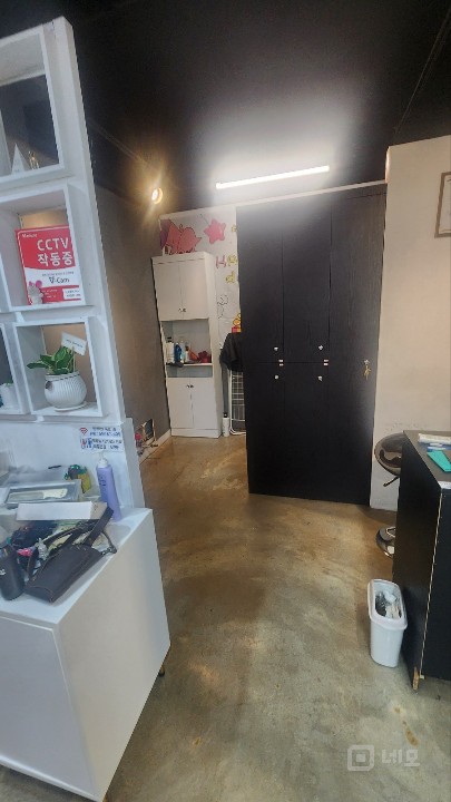 이동농수산물시장인근  미용실 매물의 2번째 사진