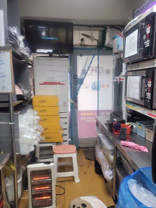 노원구 상계동 접근성 좋은  1층 상가 임대 매물의 3번째 사진