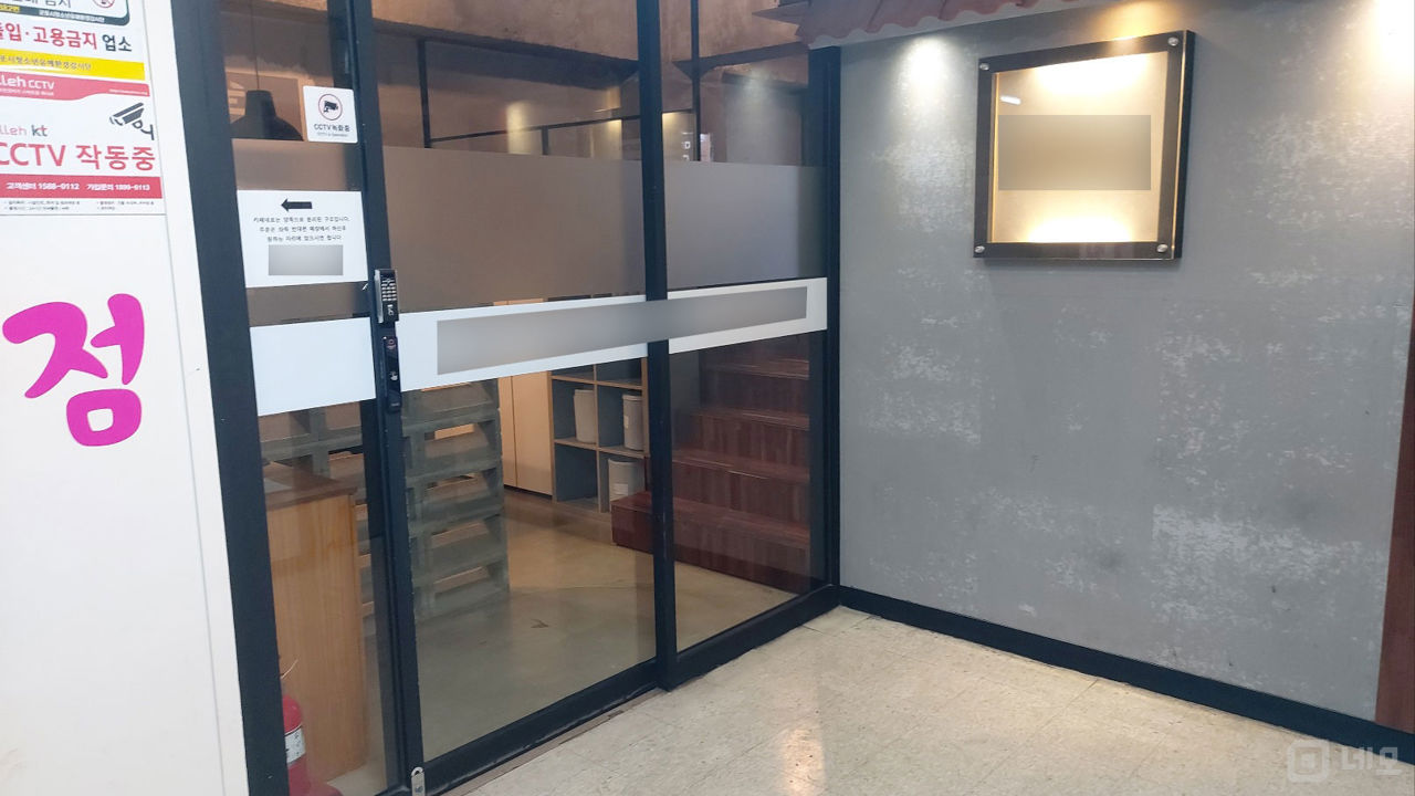 산본역 역세권, 산본동 메인상권에 위치한 3층 상가 매물의 5번째 사진
