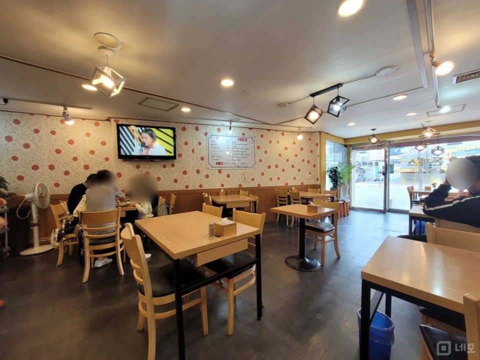 미아동 대로변, 유동인구 많은 돈까스점 매물의 2번째 사진