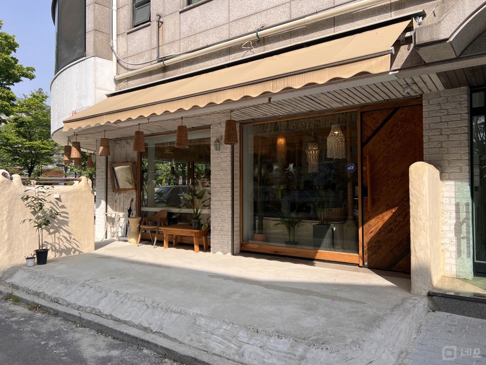 시설집기포함, 인테리어 완비된 정발산동 카페 매물의 12번째 사진