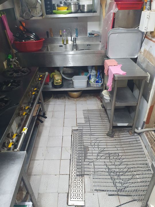 까치산역 5분거리 위치한 상가 매물의 2번째 사진