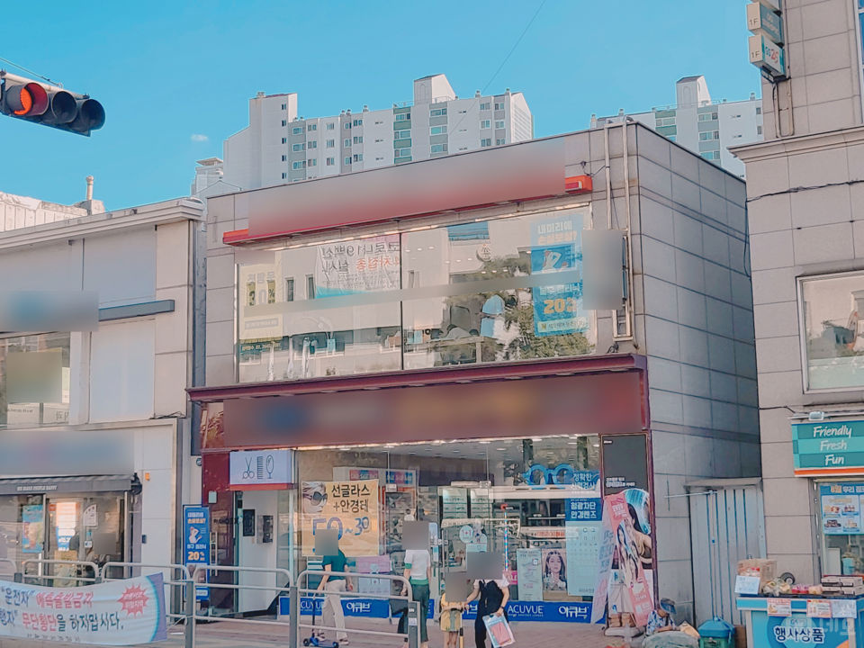 등촌역 초역세권, 목동 대로변에 위치한 2층 미용실 매물의 10번째 사진
