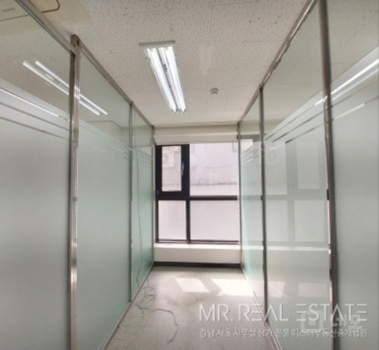 삼성역 5분거리,옥상정원, 실용적중소형사무실 매물의 10번째 사진